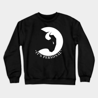 Prime Time It's Personal Crewneck Sweatshirt